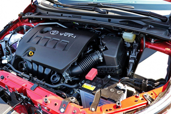 Ngoại hình của Toyota Corolla Altis 2020 vẫn được thiết kế theo ngôn ngữ 
