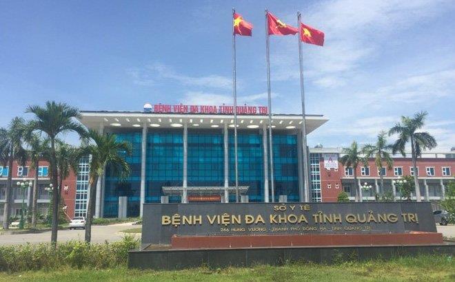 Ngày 9/7 ca bệnh 750 có vào toà nhà G tầng 6 buồng 5 Bệnh viện Đa khoa tỉnh Quảng Trị thăm chị gái.
