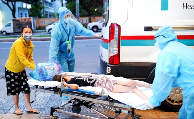 Bệnh viện Đa khoa Gia đình tiếp nhận bệnh nhân nặng nhằm