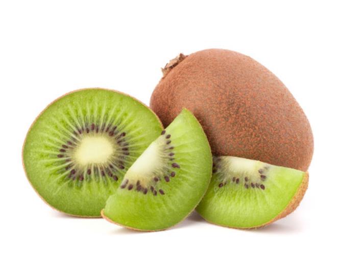 Kiwi: Kiwi rất giàu vitamin C và chất xơ giúp giảm cảm giác thèm ăn, tốt cho tiêu hóa, từ đó có tác dụng trong việc giảm cân.