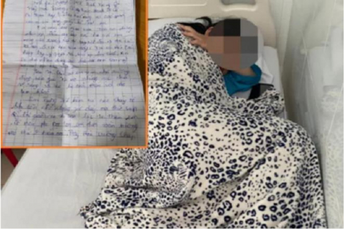 Nữ sinh ở An Giang định tử tự sau khi bị giáo viên doạ bêu tên trước toàn trường.