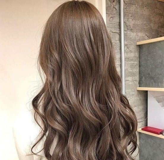 6 màu tóc nâu đẹp dành cho phụ nữ