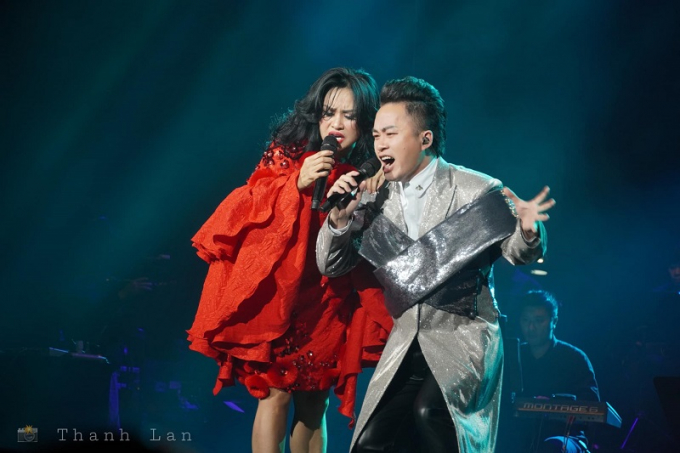     Tùng Dương và Thanh Lam sẽ là gương mặt nghệ sĩ mang đến những dư vị mới trong đêm nhạc