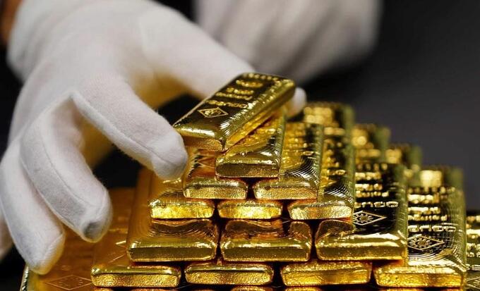 Giá vàng ngày 16/5/2022: Đúng như dự báo, vàng tiếp tục giảm. Ảnh: Reuters