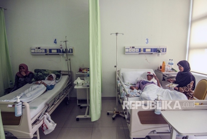 Số ca nghi ngờ mắc viêm gan cấp tính ở trẻ em Indonesia đang tăng thêm. Ảnh minh họa: Republika