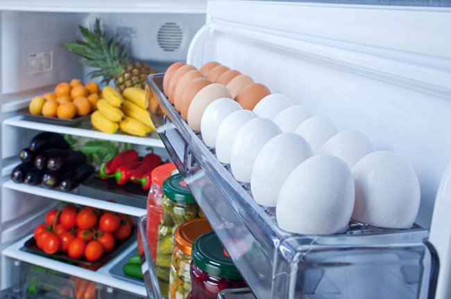 9 sai lầm có thể biến tủ lạnh thành ổ vi khuẩn chết người.