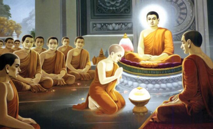 Khi đọc về cách thức đức Phật dạy con phép thở để nhận biết thân tâm của mình, tôi nhận thấy đó cũng là một phương pháp để xây dựng một khái niệm vững chắc về “cái tôi”.