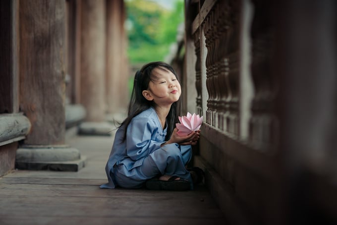 Là người tu học Phật, bên cạnh các câu chuyện đạo đức thông thường dành cho trẻ em, chúng ta có một gia tài quý báu về các câu chuyện kể là cuộc đời Đức Phật, các đệ tử của Ngài.