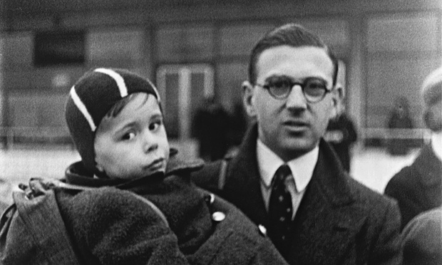 Nicholas Winton – người anh hùng thiện lương thầm lặng cứu thoát hơn 600 đứa trẻ