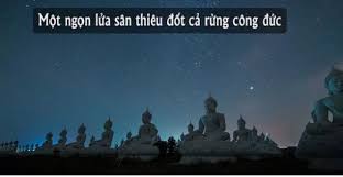 Phương cách để chế ngự sân hận, và trở về với nội tâm tĩnh lặng của mình, là hãy nghĩ đến những điều tốt của người. Những xáo trộn nội tâm chỉ làm cho cuộc đời thêm khó sống.