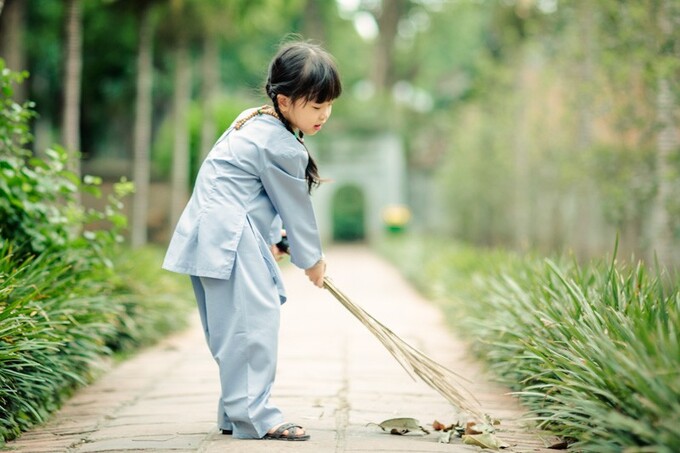 Những hạt giống lành ấy không chỉ giúp các em trưởng thành trong sự bình an, mà còn góp phần xây dựng một thế giới tràn đầy tình thương và sự thấu hiểu.