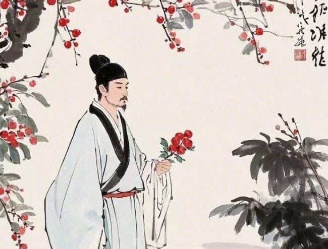 Tâm thái tốt mang lại vận may tốt, không hề sai chút nào. Ảnh: Sina