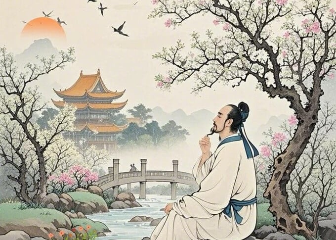 Một phần quyền năng định đoạt số phận nằm ngay trong tay chúng ta. Ảnh: Weibo
