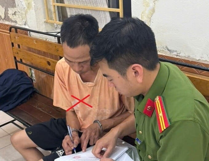 Phạm Văn Trường bị tạm giữ