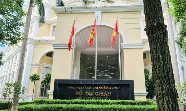 Ảnh Bộ Tài chính.