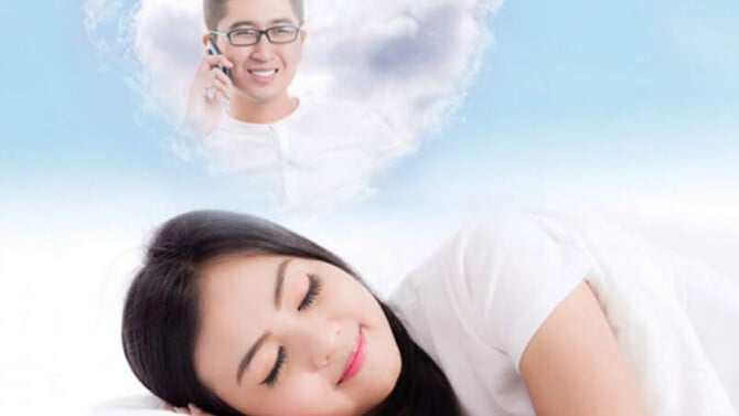 Nếu bạn liên tục mơ thấy người yêu cũ cho thấy mối quan hệ này vẫn in sâu trong tâm trí bạn.