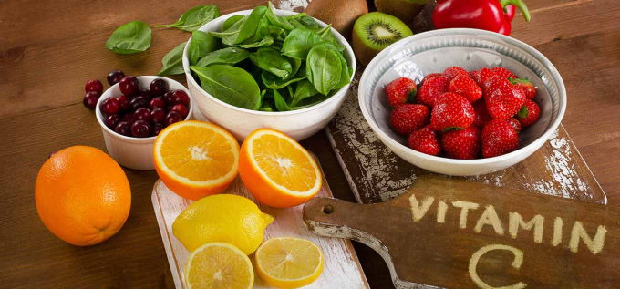 Người bị tiểu đường tuýp 2 nên ăn nhiều rau củ quả giàu vitamin C - Ảnh minh họa: Internet