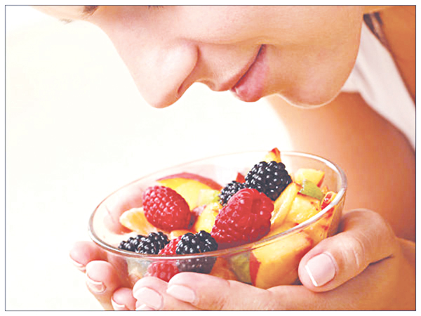  Rau và trái cây là nguồn cung cấp vitamin và khoáng chất tốt