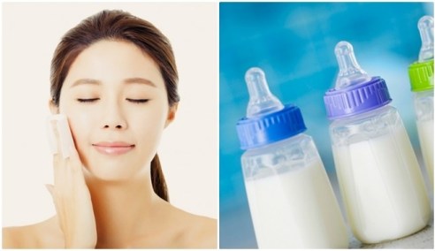  Làm đẹp bằng chính nguồn sữa mẹ vừa có hiệu quả cao lại an toàn và vô cùng tiết kiệm - Ảnh minh họa: Internet