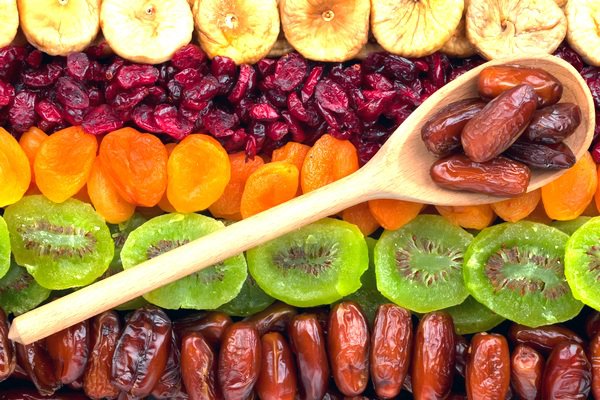  Người bị tiểu đường cần hạn chế tối đa các loại hoa quả sấy khô - Ảnh minh họa: Internet