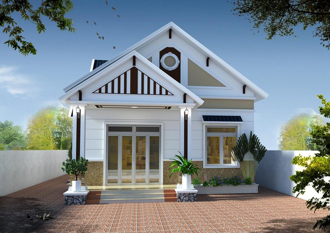 Luôn đủ ánh sáng nhờ các cửa sổ và các sảnh lớn nhỏ.
