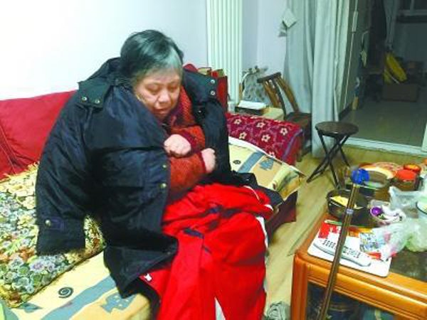  Bà Wang khi khám không hề có bệnh nhưng luôn nghĩ rằng bản thân mắc bệnh nan y.