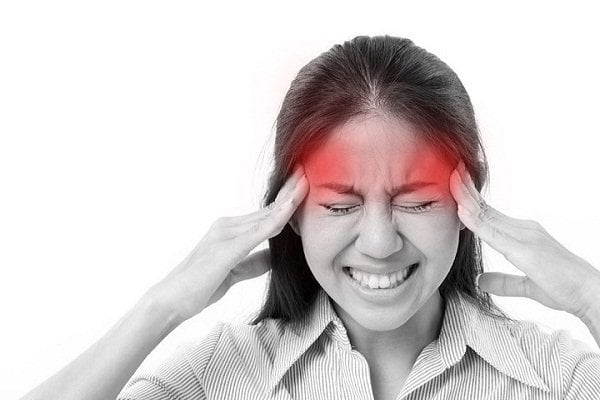 Có thể ít người biết thầu dầu tía còn có thể chữa đau đầu - Ảnh minh họa: Internet
