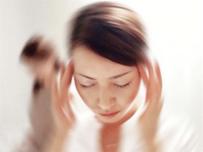  Nhai một miếng gừng tươi khoảng 30 phút được cho giúp giảm chứng đau đầu và đau nửa đầu. Ảnh minh họa: Internet