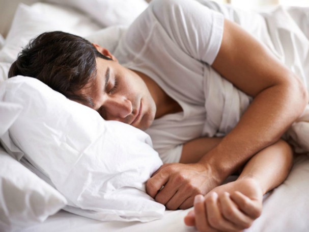  Một giấc ngủ sâu sẽ giúp cơ thể hồi phục nhanh chóng - Ảnh minh họa: Internet