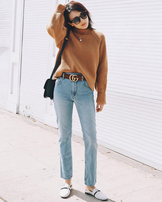 Áo len: Hot trend mới nhất của những chiếc áo len với tay áo