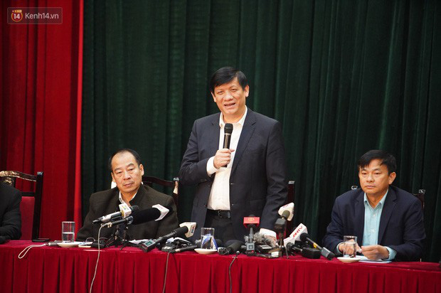  Ông Nguyễn Thanh Long - Thứ trưởng Bộ Y tế, Phó trưởng ban tuyên giáo Trung ương