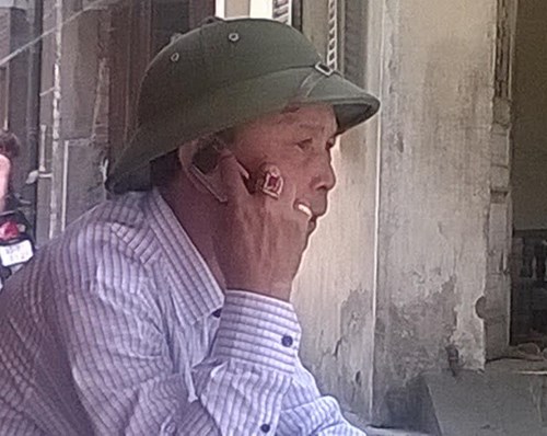 Chân dung đại gia Thanh