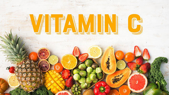  Vitamin C giúp cơ thể hấp thụ tốt hơn chất sắt có nguồn gốc từ thực vật - Ảnh minh họa: Internet