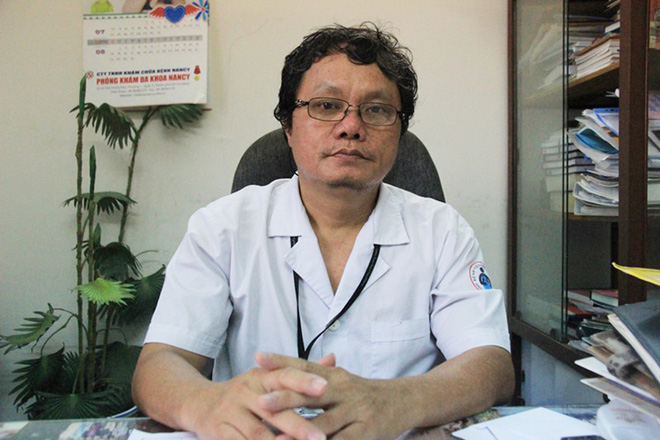 Bác sĩ Trương Hữu Khanh