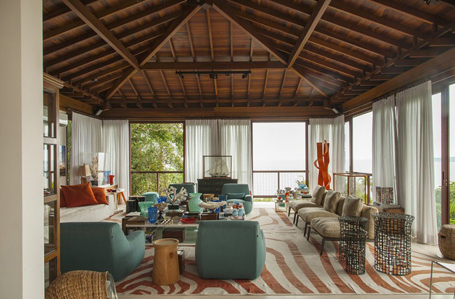  Mẫu trần nhà bằng gỗ đẹp miễn chê đảm bảo mọi vị khách của bạn đều phải xuýt xoa khen ngợi.