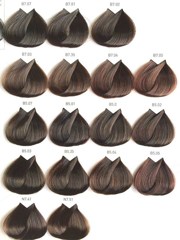 Chi tiết với hơn 51 về tóc màu khói cho nam hay nhất  cdgdbentreeduvn
