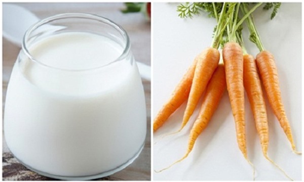  Làm trắng da toàn thân bằng sữa chua không đường - Ảnh minh họa: Internet