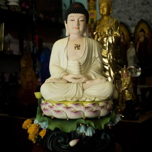Tượng Phật mang lại an yên nhưng cũng có thể khiến gia chủ hao tổn tài khí