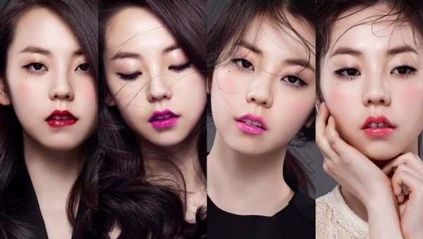 Để giống môi trái tim của sao Hàn, hàng ngàn cô gái đã chịu đau đớn để cắt may lại đôi môi của mình.