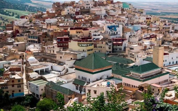 Du khách sẽ có cái nhìn khác khi tới Maknes, Morocco – thành phố mang trong mình cả một nền lịch sử và văn hóa. Du khách sẽ không thể bỏ qua Bảo tàng Nghệ thuật Marocco khi tới thăm Maknes./.