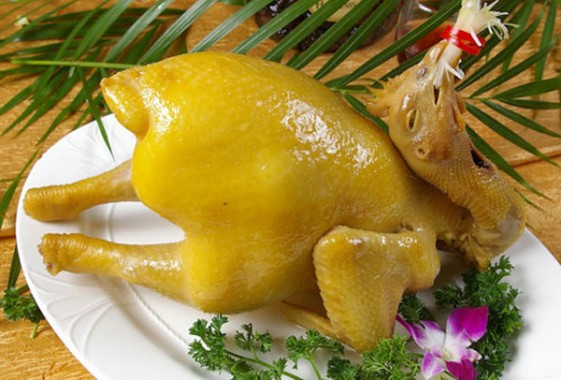  Các món ăn truyền thống ngày Tết – gà luộc