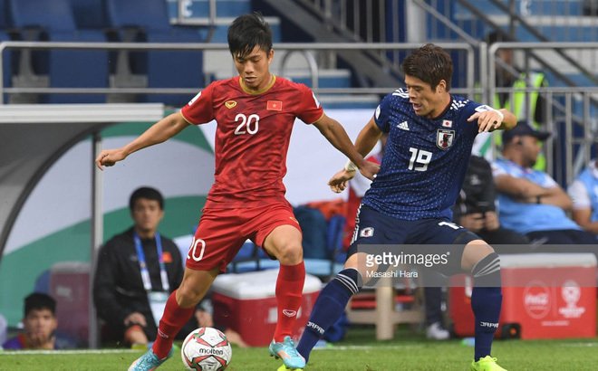Phan Văn Đức tỏ ra tiếc nuối sau trận đấu với Nhật Bản