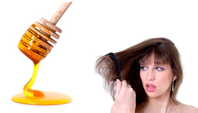  Mật ong giúp khắc phục mái tóc chẻ ngọn, xơ rối nhanh nhất - Ảnh minh họa: Internet