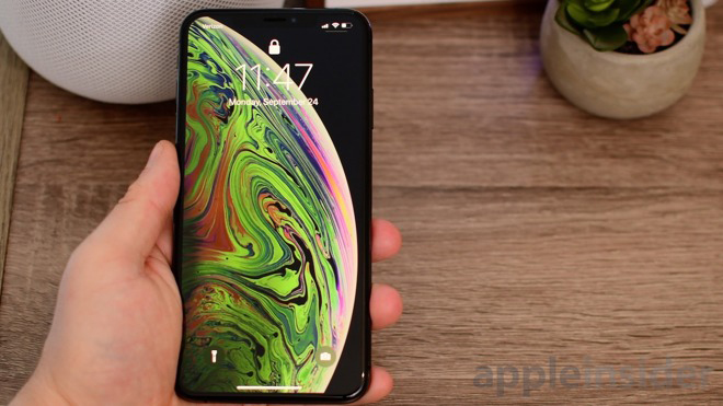 iPhone Xs Max có tốc độ kết nối nhanh hơn.