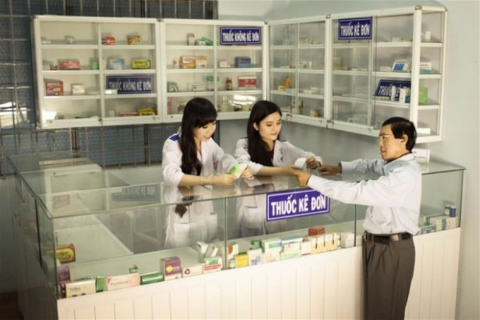 TP Hồ Chí Minh: Nhà thuốc bán thuốc không theo đơn sẽ bị thu hồi giấy chứng nhận kinh doanh.