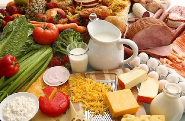 Thực phẩm giàu canxi và vitamin D có thể hỗ trợ bảo vệ xương