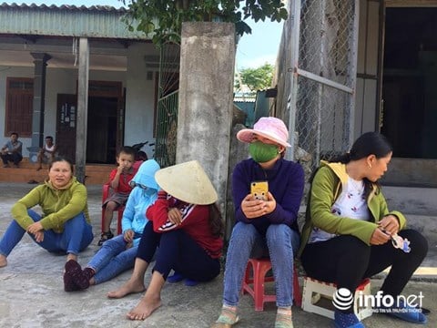 Nhiều người lo lắng vì chỉ biết khái niệm về động đất qua ti vi và sách báo