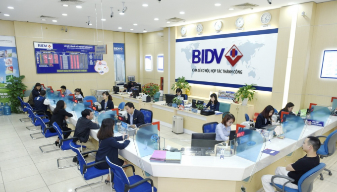 Mọi hoạt động của BIDV đều bình thường, thanh khoản ổn định, mọi quyền lợi của khách hàng, người gửi tiền được bảo đảm.