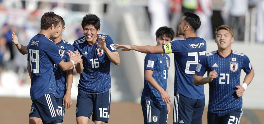   Nhật Bản là đối thủ có đẳng cấp vượt trội so với tuyển Việt Nam.