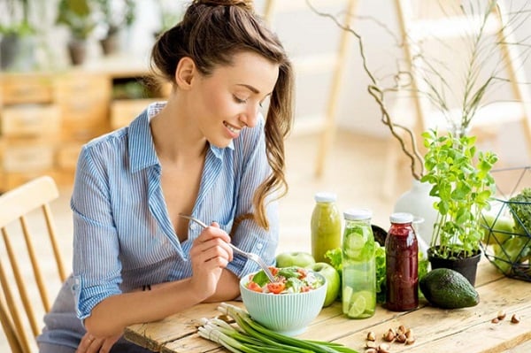Ăn chậm, nhai kỹ giảm nguy cơ mắc bệnh tiểu đường đến 80% (Ảnh minh họa)